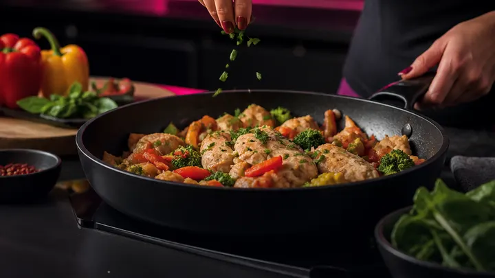 Receitas rápidas e de emergência
